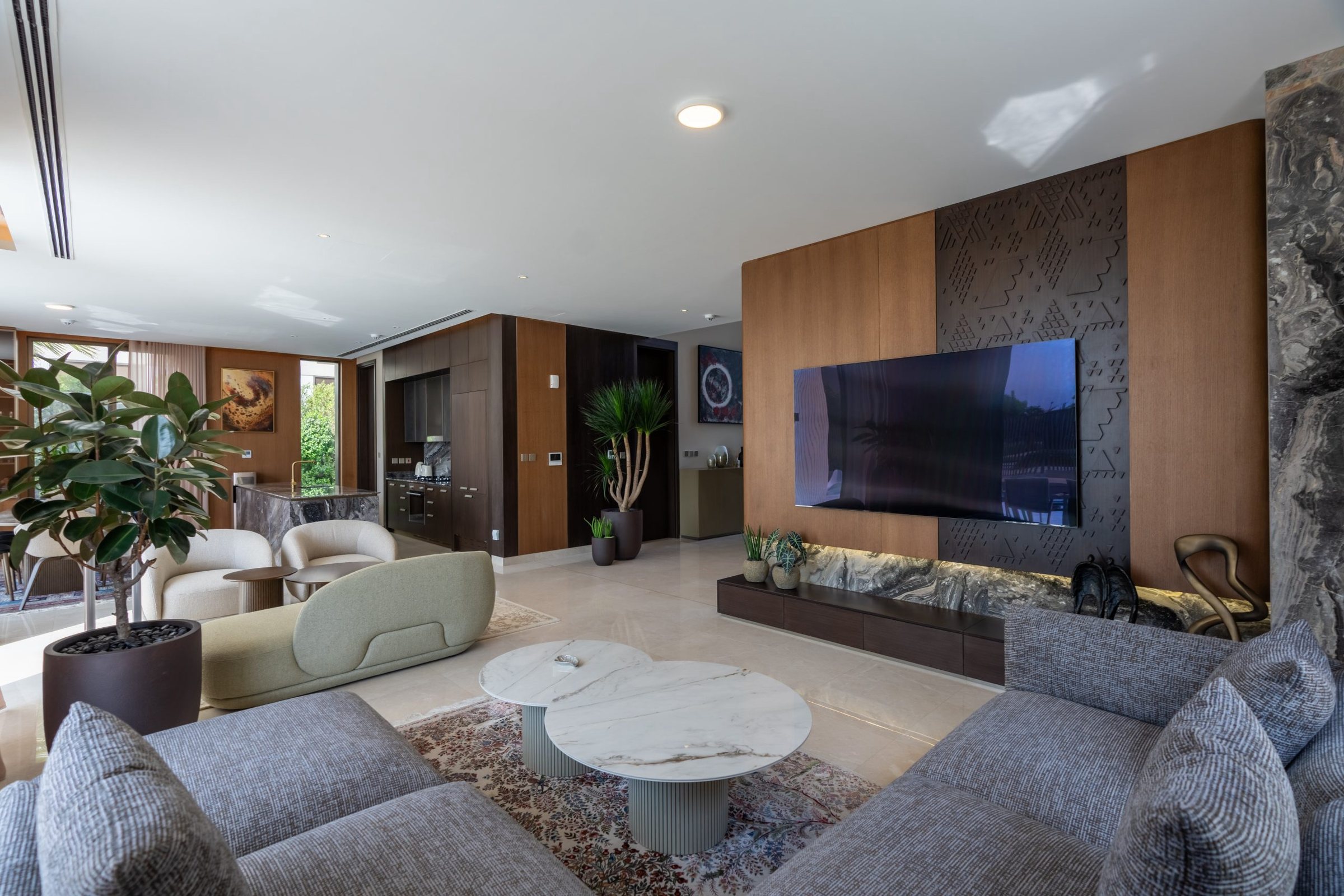 Palm Hills Villa